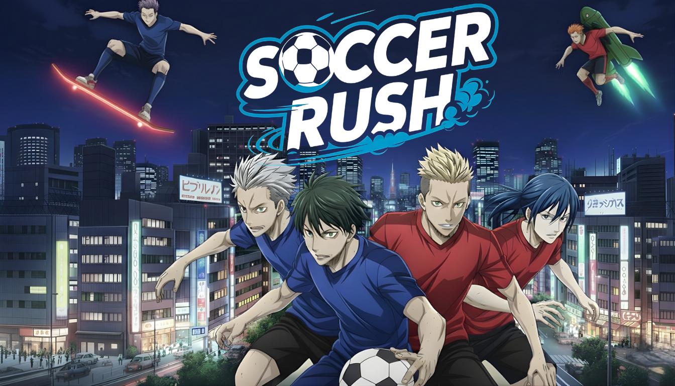 Soccer Rush
